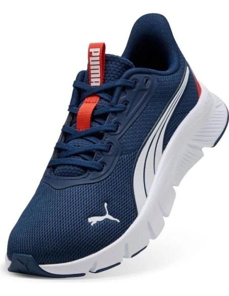 Puma Flexfocus Lite Modern JR - zapatillas deportivas niño multicolor