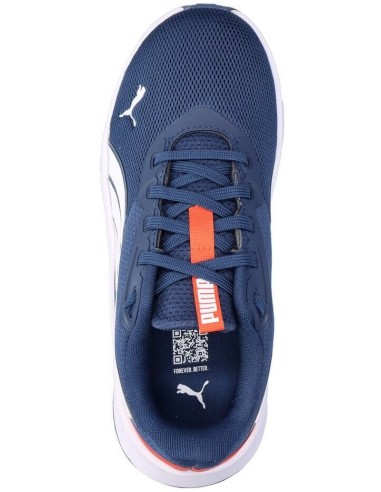 Puma Flexfocus Lite Modern JR - zapatillas deportivas niño multicolor