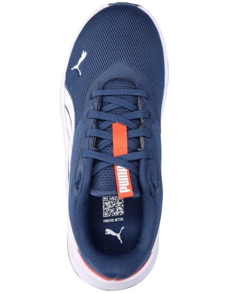 Puma Flexfocus Lite Modern JR - zapatillas deportivas niño multicolor
