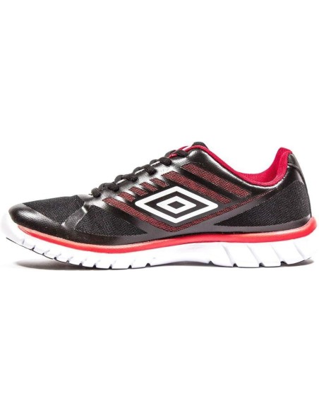 Umbro Lever - zapatillas casual unisex gris
