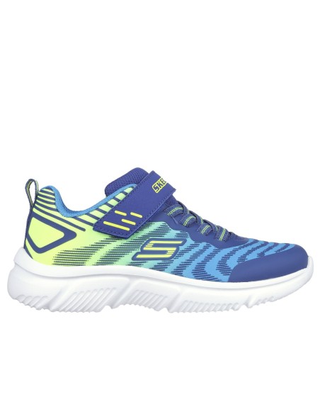 Skechers GO RUN 650 Tigrux - zapatillas running unisex azul