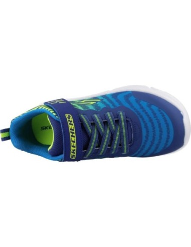 Skechers GO RUN 650 Tigrux - zapatillas running unisex azul