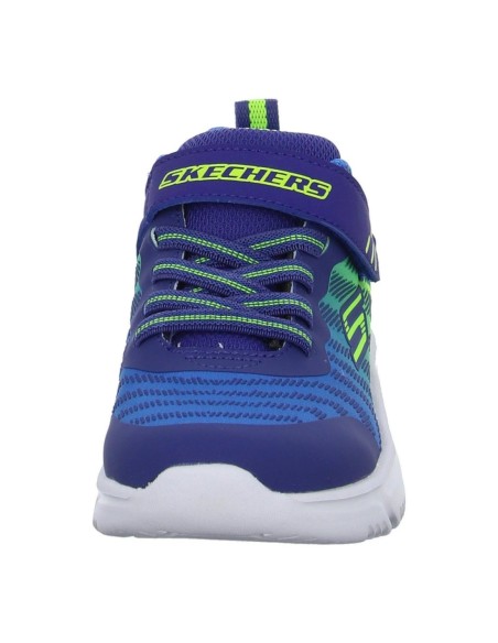 Skechers GO RUN 650 Tigrux - zapatillas running unisex azul