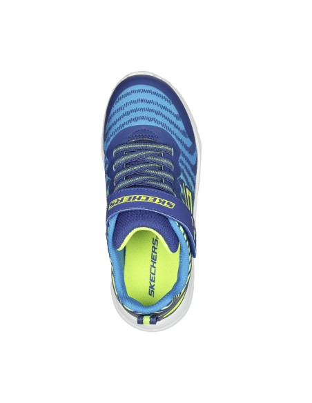 Skechers GO RUN 650 Tigrux - zapatillas running unisex azul