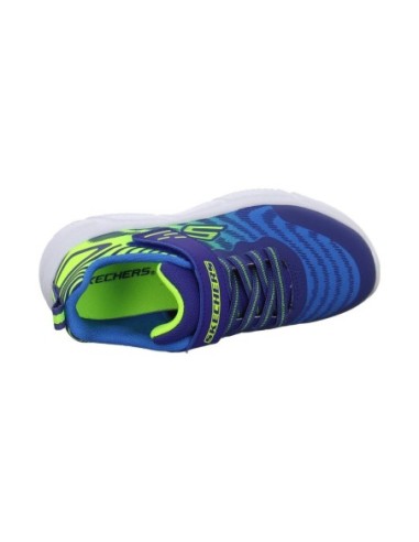 Skechers GO RUN 650 Tigrux - zapatillas running unisex azul