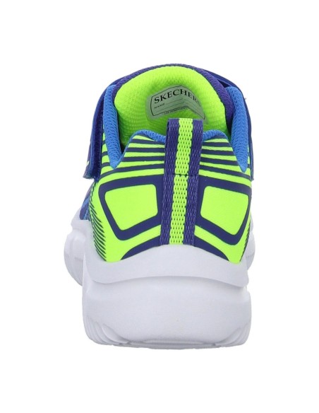 Skechers GO RUN 650 Tigrux - zapatillas running unisex azul