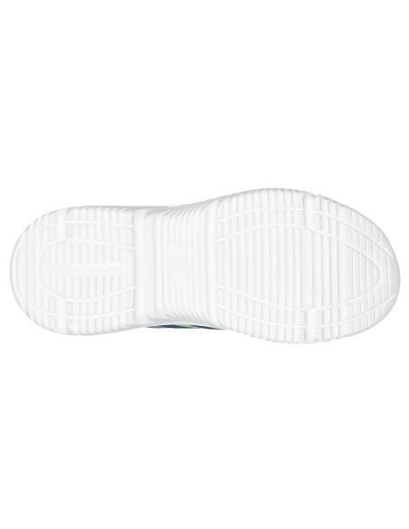 Skechers GO RUN 650 Tigrux - zapatillas running unisex azul