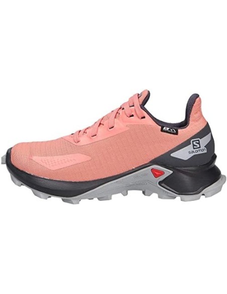 Zapatilla salomon ALPHACORSS BLAST CSWP J 411227