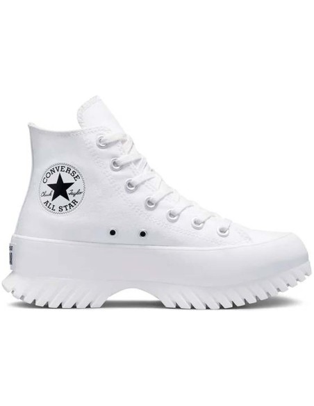 Converse CTAS Lugged HI - zapatillas casual unisex multicolor