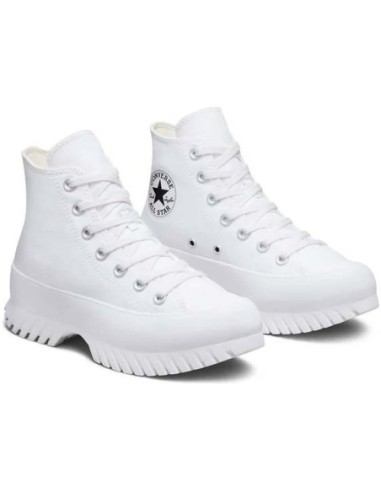 Converse CTAS Lugged HI - zapatillas casual unisex multicolor