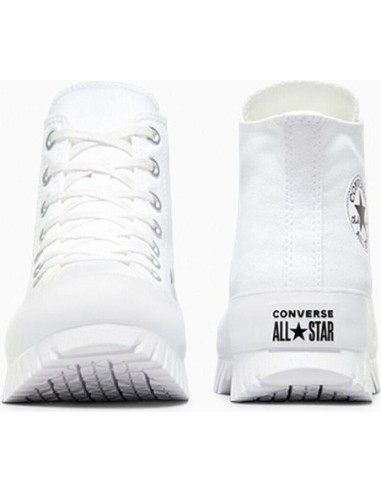 Converse CTAS Lugged HI - zapatillas casual unisex multicolor