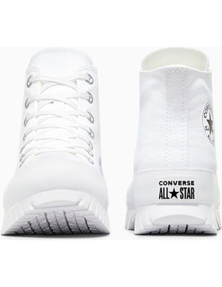 Converse CTAS Lugged HI - zapatillas casual unisex multicolor