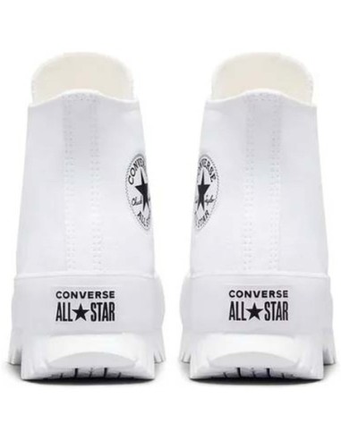 Converse CTAS Lugged HI - zapatillas casual unisex multicolor