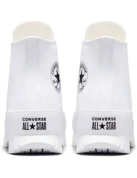 Converse CTAS Lugged HI - zapatillas casual unisex multicolor