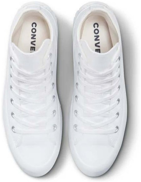 Converse CTAS Lugged HI - zapatillas casual unisex multicolor