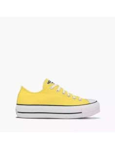 Converse CTAS Lift OX - zapatillas casual unisex multicolor