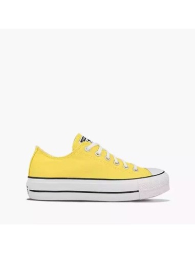 Converse CTAS Lift OX - zapatillas casual unisex multicolor