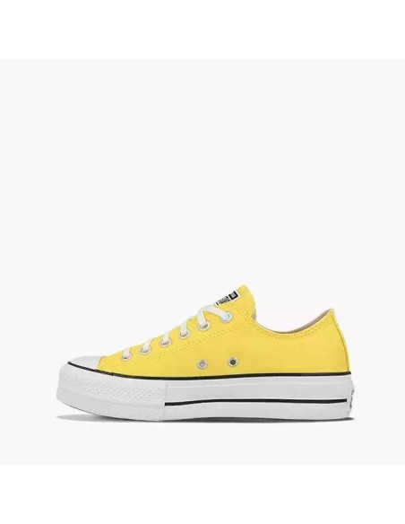 Converse CTAS Lift OX - zapatillas casual unisex multicolor