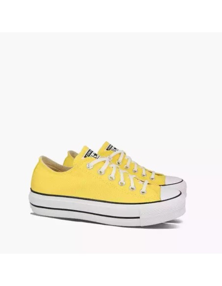 Converse CTAS Lift OX - zapatillas casual unisex multicolor