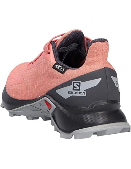 Zapatilla salomon ALPHACORSS BLAST CSWP J 411227