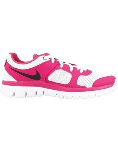 Nike Flex 2014 RN GS - zapatillas running niño multicolor