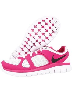 Nike Flex 2014 RN GS - zapatillas running niño multicolor 2