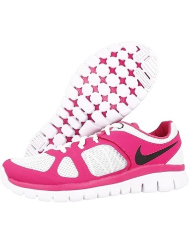 Nike Flex 2014 RN GS - zapatillas running niño multicolor