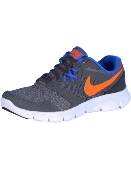 Nike Flex Experience 3 GS - zapatillas running niño multicolor