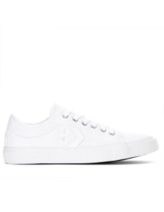 Converse White - zapatillas deportivas unisex blanco