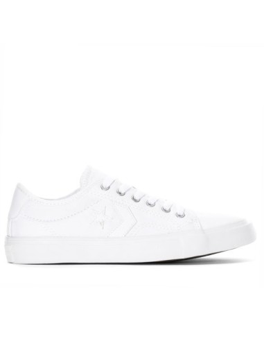 Converse White - zapatillas deportivas unisex blanco