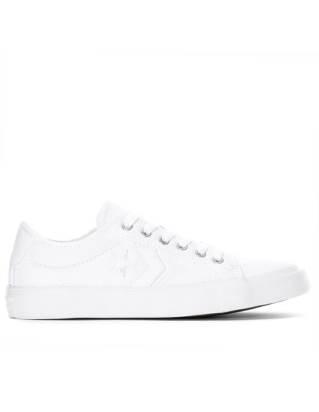 Converse White - zapatillas deportivas unisex blanco