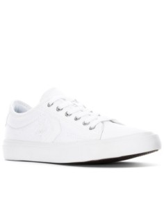 Converse White - zapatillas deportivas unisex blanco 2