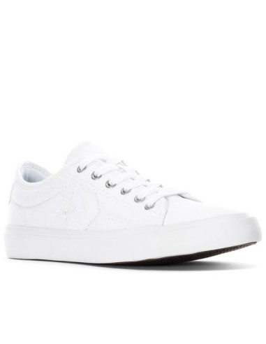 Converse White - zapatillas deportivas unisex blanco