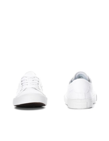 Converse White - zapatillas deportivas unisex blanco