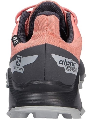 Zapatilla salomon ALPHACORSS BLAST CSWP J 411227