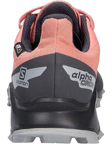 Zapatilla salomon ALPHACORSS BLAST CSWP J 411227