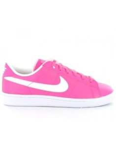 Nike Tennis Classic GS (38 - zapatillas casual niño rosa