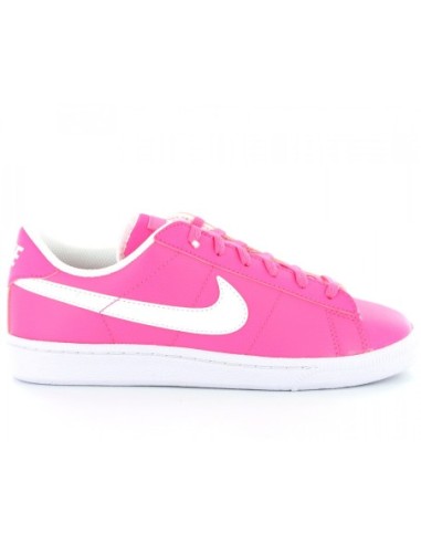 Nike Tennis Classic GS (38 - zapatillas casual niño rosa