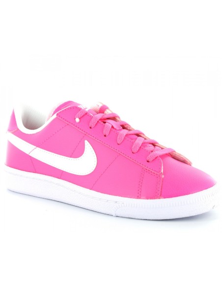 Nike Tennis Classic GS (38 - zapatillas casual niño rosa