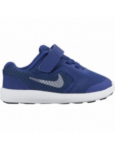 Nike Revolution 3 TDV - zapatillas running niño multicolor