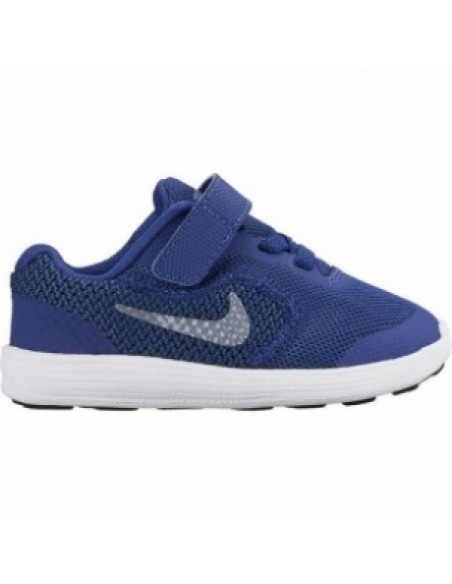 Nike Revolution 3 TDV - zapatillas running niño multicolor