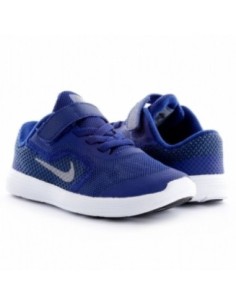 Nike Revolution 3 TDV - zapatillas running niño multicolor 2