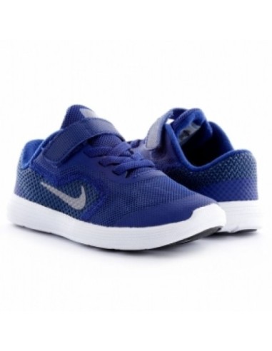 Nike Revolution 3 TDV - zapatillas running niño multicolor