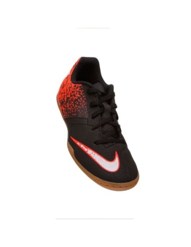 Nike JR Bombax IC - zapatillas fútbol sala niño multicolor