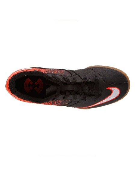 Nike JR Bombax IC - zapatillas fútbol sala niño multicolor