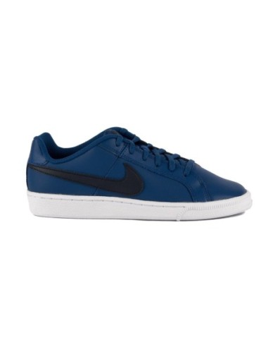 Nike Court Royale GS - zapatillas casual niño azul