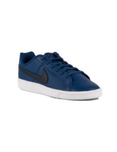 Nike Court Royale GS - zapatillas casual niño azul 2