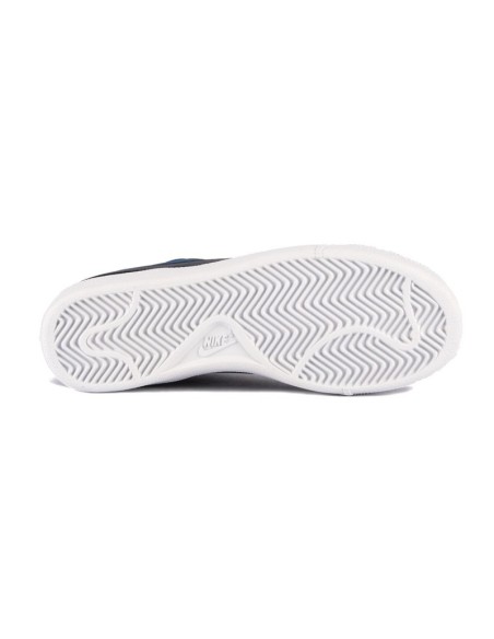 Nike Court Royale GS - zapatillas casual niño azul