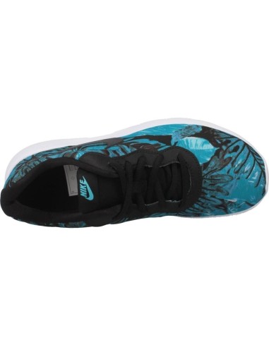 Nike Tanjun Print GS - zapatillas mujer running multicolor