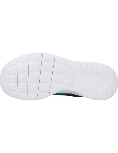 Nike Tanjun Print GS - zapatillas mujer running multicolor